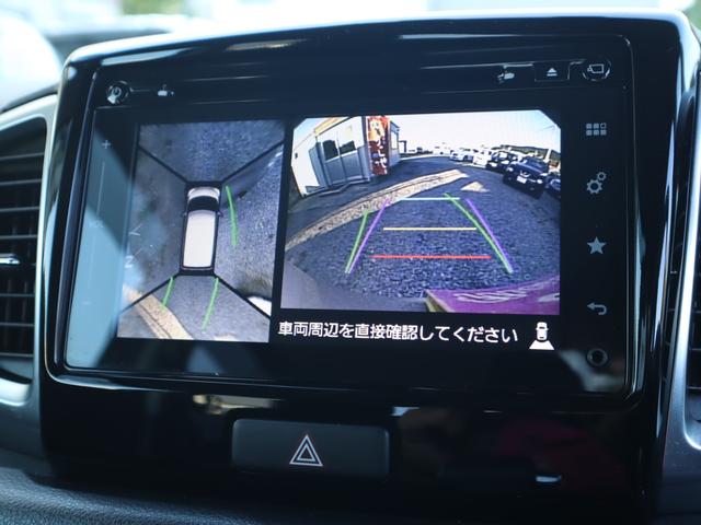 スペーシアカスタム XS 2年保証付 ETC 全周囲カメラ 両側電動スライドドア ナビ レーンアシスト 衝突被害軽減システム オートライト HID スマートキー アイドリングストップ 電動格納ミラー シートヒーター CVT(9枚目)