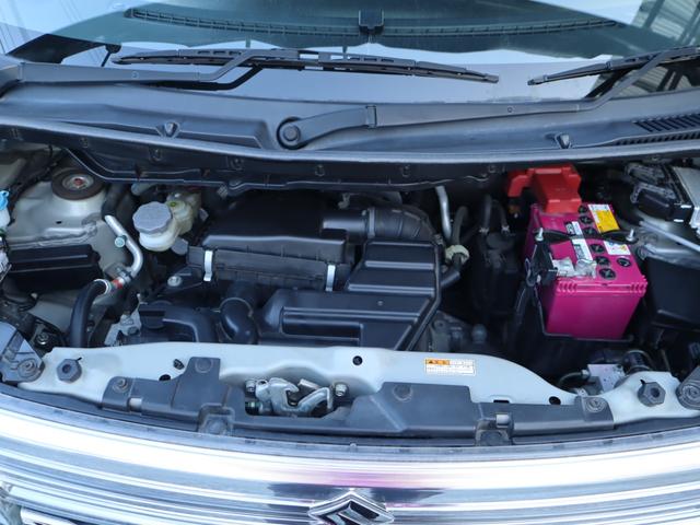 スペーシアカスタム XS 2年保証付 ETC 全周囲カメラ 両側電動スライドドア ナビ レーンアシスト 衝突被害軽減システム オートライト HID スマートキー アイドリングストップ 電動格納ミラー シートヒーター CVT(13枚目)