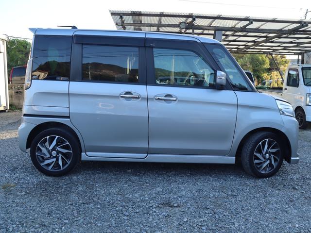 スペーシアカスタム XS 2年保証付 ETC 全周囲カメラ 両側電動スライドドア ナビ レーンアシスト 衝突被害軽減システム オートライト HID スマートキー アイドリングストップ 電動格納ミラー シートヒーター CVT(22枚目)