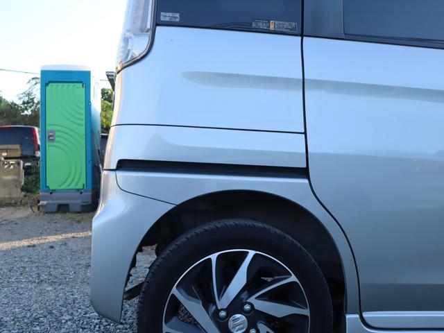 スペーシアカスタム XS 2年保証付 ETC 全周囲カメラ 両側電動スライドドア ナビ レーンアシスト 衝突被害軽減システム オートライト HID スマートキー アイドリングストップ 電動格納ミラー シートヒーター CVT(47枚目)