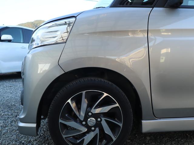 スペーシアカスタム XS 2年保証付 ETC 全周囲カメラ 両側電動スライドドア ナビ レーンアシスト 衝突被害軽減システム オートライト HID スマートキー アイドリングストップ 電動格納ミラー シートヒーター CVT(50枚目)