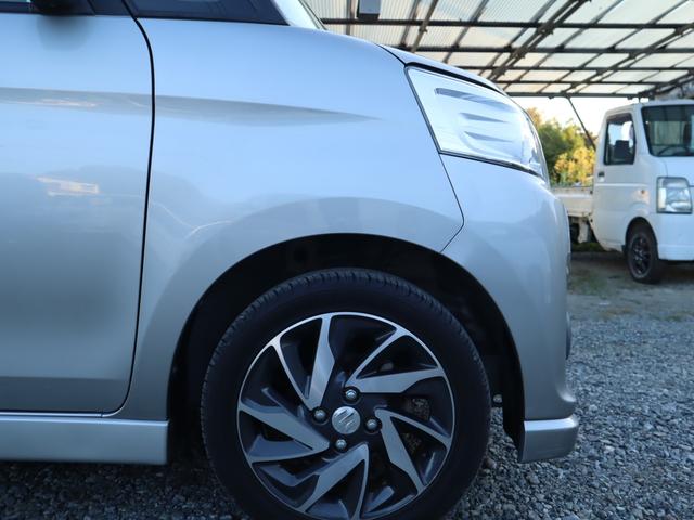 スペーシアカスタム XS 2年保証付 ETC 全周囲カメラ 両側電動スライドドア ナビ レーンアシスト 衝突被害軽減システム オートライト HID スマートキー アイドリングストップ 電動格納ミラー シートヒーター CVT(52枚目)