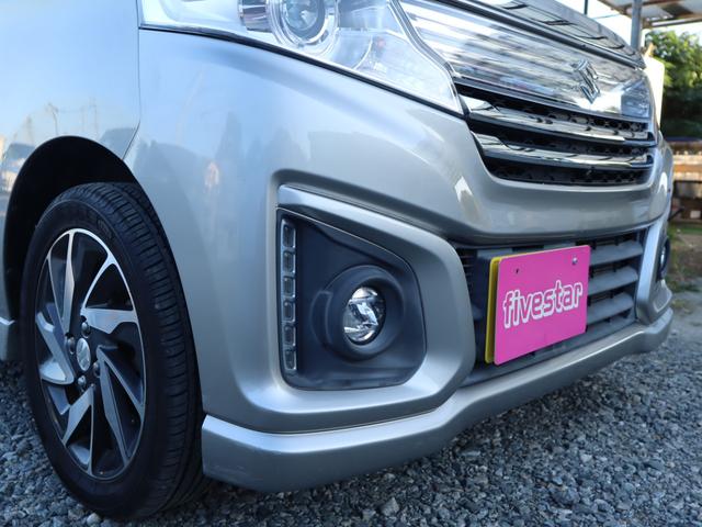 スペーシアカスタム XS 2年保証付 ETC 全周囲カメラ 両側電動スライドドア ナビ レーンアシスト 衝突被害軽減システム オートライト HID スマートキー アイドリングストップ 電動格納ミラー シートヒーター CVT(55枚目)