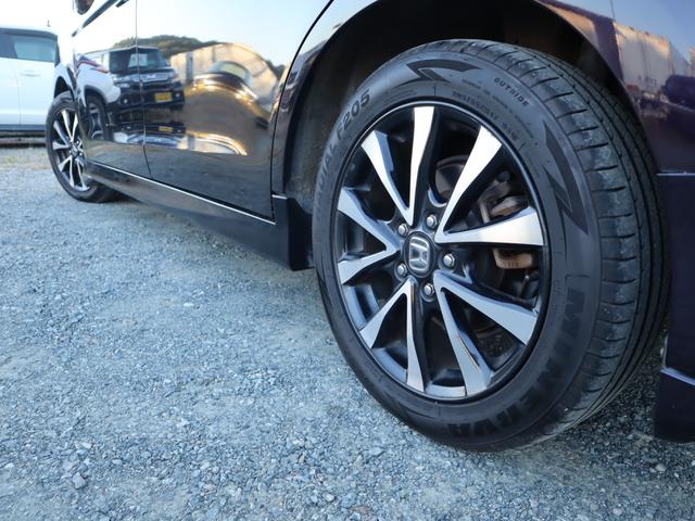 ステップワゴンスパーダ Z クールスピリット 2年保証付 ETC バックカメラ ナビ TV オートクルーズコントロール 両側電動スライドドア オートライト HID スマートキー アイドリングストップ 電動格納ミラー 後席モニター 3列シート(47枚目)