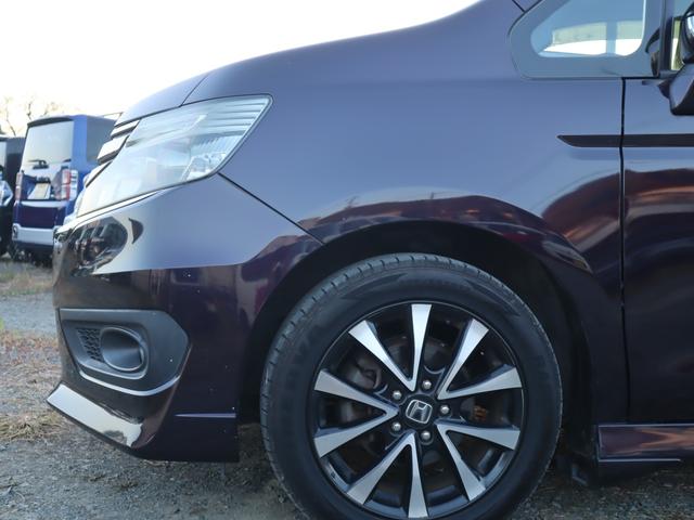 ステップワゴンスパーダ Z クールスピリット 2年保証付 ETC バックカメラ ナビ TV オートクルーズコントロール 両側電動スライドドア オートライト HID スマートキー アイドリングストップ 電動格納ミラー 後席モニター 3列シート(50枚目)