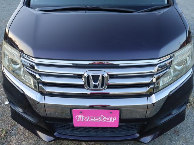 ステップワゴンスパーダ Z クールスピリット 2年保証付 ETC バックカメラ ナビ TV オートクルーズコントロール 両側電動スライドドア オートライト HID スマートキー アイドリングストップ 電動格納ミラー 後席モニター 3列シート(62枚目)