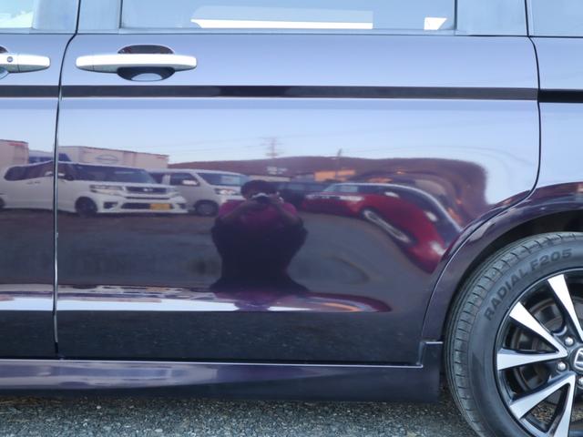 ステップワゴンスパーダ Z クールスピリット 2年保証付 ETC バックカメラ ナビ TV オートクルーズコントロール 両側電動スライドドア オートライト HID スマートキー アイドリングストップ 電動格納ミラー 後席モニター 3列シート(66枚目)