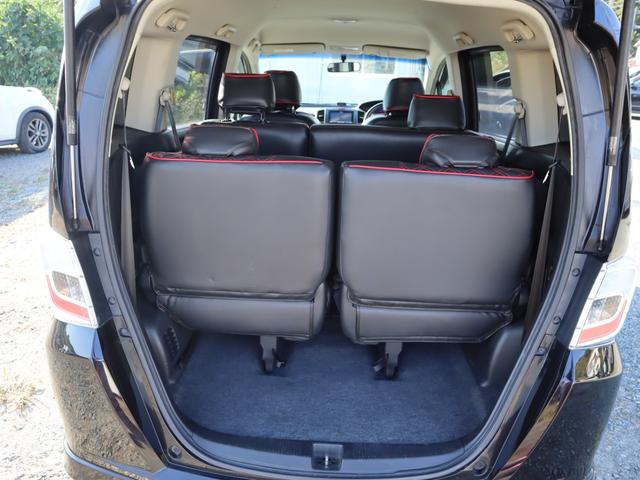 フリード G エアロ ジャストセレクション バックカメラ ナビ 両側スライド・片側電動 オートライト HID スマートキー 電動格納ミラー 3列シート ウォークスルー CVT アルミホイール 盗難防止システム 衝突安全ボディ ABS エアコン(13枚目)