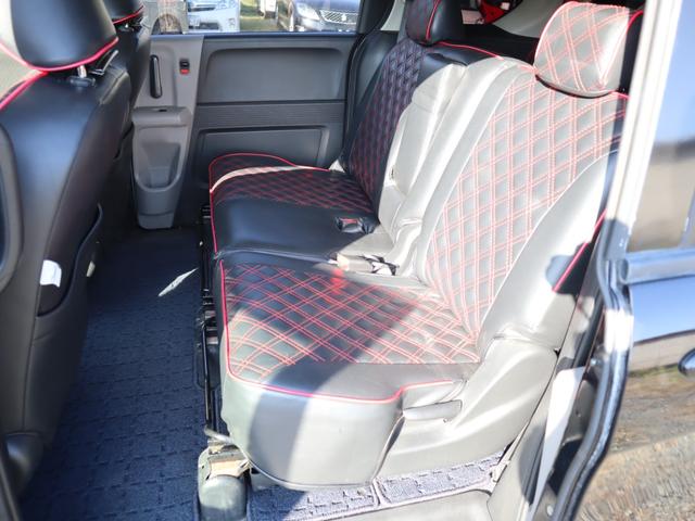 フリード G エアロ ジャストセレクション バックカメラ ナビ 両側スライド・片側電動 オートライト HID スマートキー 電動格納ミラー 3列シート ウォークスルー CVT アルミホイール 盗難防止システム 衝突安全ボディ ABS エアコン(28枚目)