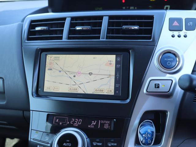 ナビ付き♪旅行やドライブも楽しいひと時！初めての道でも迷うことなくエスコートしてくれます。