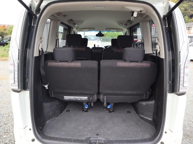 セレナ ハイウェイスターS-HVアドバンスドセーフティパック 2年保証付 ETC 全周囲カメラ ナビ クリアランスソナー オートクルーズコントロール レーンアシスト 衝突被害軽減システム 両側電動スライドドア オートライト スマートキー 電動格納ミラー(13枚目)