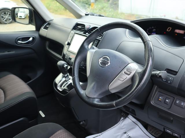 セレナ ハイウェイスターS-HVアドバンスドセーフティパック 2年保証付 ETC 全周囲カメラ ナビ クリアランスソナー オートクルーズコントロール レーンアシスト 衝突被害軽減システム 両側電動スライドドア オートライト スマートキー 電動格納ミラー(17枚目)