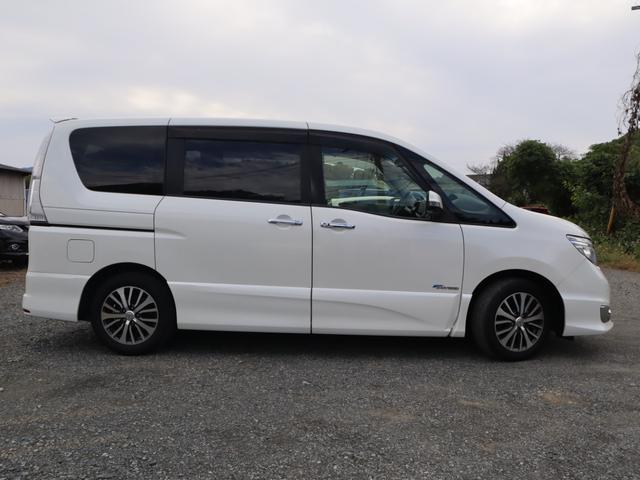 セレナ ハイウェイスターS-HVアドバンスドセーフティパック 2年保証付 ETC 全周囲カメラ ナビ クリアランスソナー オートクルーズコントロール レーンアシスト 衝突被害軽減システム 両側電動スライドドア オートライト スマートキー 電動格納ミラー(22枚目)