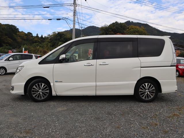 セレナ ハイウェイスターS-HVアドバンスドセーフティパック 2年保証付 ETC 全周囲カメラ ナビ クリアランスソナー オートクルーズコントロール レーンアシスト 衝突被害軽減システム 両側電動スライドドア オートライト スマートキー 電動格納ミラー(23枚目)