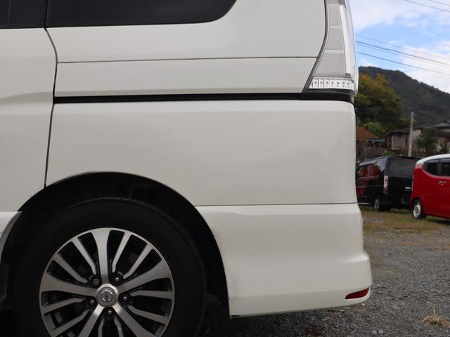 セレナ ハイウェイスターS-HVアドバンスドセーフティパック 2年保証付 ETC 全周囲カメラ ナビ クリアランスソナー オートクルーズコントロール レーンアシスト 衝突被害軽減システム 両側電動スライドドア オートライト スマートキー 電動格納ミラー(54枚目)