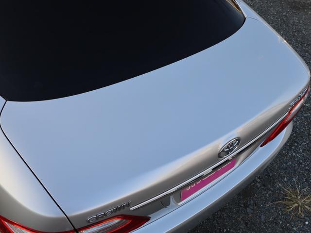 クラウン ロイヤルサルーン スペシャルナビパッケージ ETC オートクルーズコントロール バックカメラ ナビ アルミホイール オートライト HID AT スマートキー 電動格納ミラー 盗難防止システム CD ミュージックプレイヤー接続可 衝突安全ボディ(42枚目)