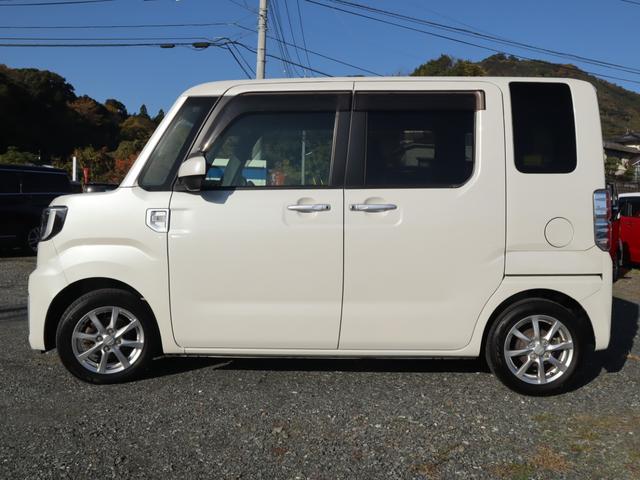 ウェイク X ETC バックカメラ 両側スライド・片側電動 ナビ TV オートライト LEDヘッドランプ スマートキー アイドリングストップ 電動格納ミラー ベンチシート ターボ CVT 盗難防止システム ABS(22枚目)