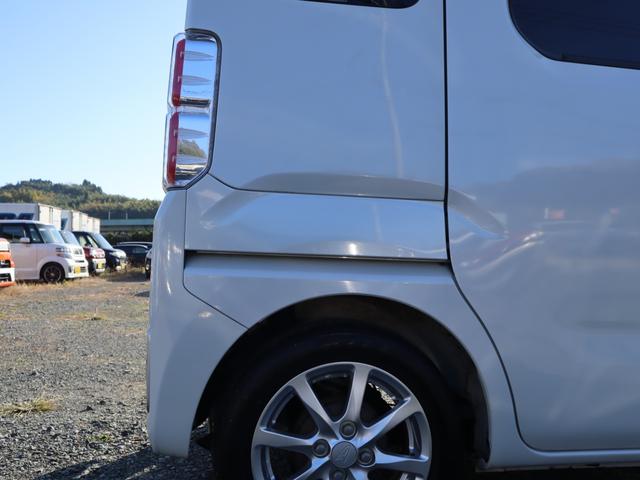 ウェイク X ETC バックカメラ 両側スライド・片側電動 ナビ TV オートライト LEDヘッドランプ スマートキー アイドリングストップ 電動格納ミラー ベンチシート ターボ CVT 盗難防止システム ABS(32枚目)