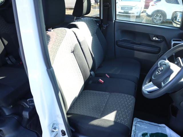 ウェイク X ETC バックカメラ 両側スライド・片側電動 ナビ TV オートライト LEDヘッドランプ スマートキー アイドリングストップ 電動格納ミラー ベンチシート ターボ CVT 盗難防止システム ABS(43枚目)