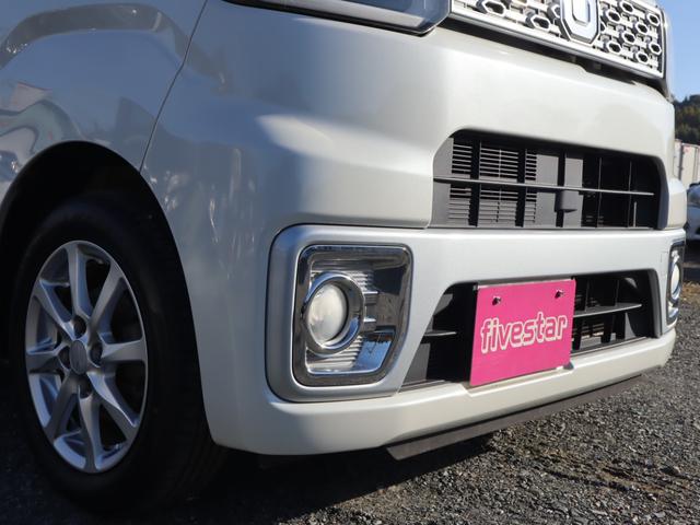 ウェイク X ETC バックカメラ 両側スライド・片側電動 ナビ TV オートライト LEDヘッドランプ スマートキー アイドリングストップ 電動格納ミラー ベンチシート ターボ CVT 盗難防止システム ABS(52枚目)