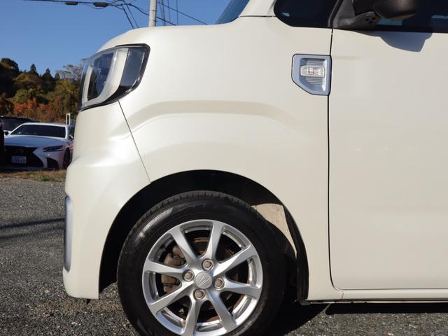 ウェイク X ETC バックカメラ 両側スライド・片側電動 ナビ TV オートライト LEDヘッドランプ スマートキー アイドリングストップ 電動格納ミラー ベンチシート ターボ CVT 盗難防止システム ABS(57枚目)