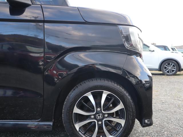 Ｎ－ＢＯＸカスタム Ｇ・Ｌホンダセンシング　２年保証付　ＥＴＣ　両側スライド・片側電動　クリアランスソナー　オートクルーズコントロール　レーンアシスト　衝突被害軽減システム　オートライト　ＬＥＤヘッドランプ　スマートキー　電動格納ミラー（28枚目）