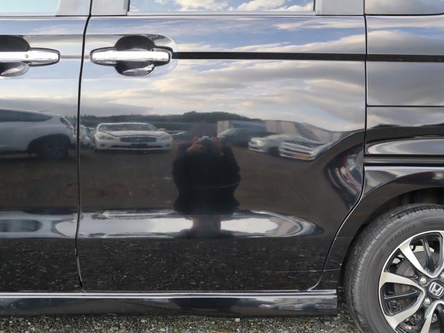 Ｎ－ＢＯＸカスタム Ｇ・Ｌホンダセンシング　２年保証付　ＥＴＣ　両側スライド・片側電動　クリアランスソナー　オートクルーズコントロール　レーンアシスト　衝突被害軽減システム　オートライト　ＬＥＤヘッドランプ　スマートキー　電動格納ミラー（36枚目）