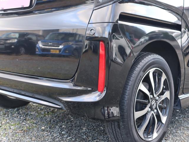 Ｎ－ＢＯＸカスタム Ｇ・Ｌホンダセンシング　２年保証付　ＥＴＣ　両側スライド・片側電動　クリアランスソナー　オートクルーズコントロール　レーンアシスト　衝突被害軽減システム　オートライト　ＬＥＤヘッドランプ　スマートキー　電動格納ミラー（56枚目）