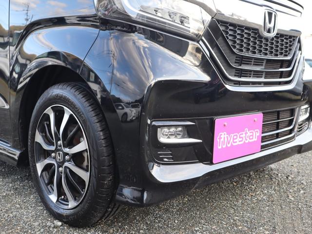 Ｎ－ＢＯＸカスタム Ｇ・Ｌホンダセンシング　２年保証付　ＥＴＣ　両側スライド・片側電動　クリアランスソナー　オートクルーズコントロール　レーンアシスト　衝突被害軽減システム　オートライト　ＬＥＤヘッドランプ　スマートキー　電動格納ミラー（59枚目）