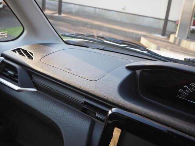 ハイブリッドMV 登録済未使用車 両側電動スライドドア デュアルカメラブレーキ LEDヘッドライト 純正アルミホイール エンジンプッシュスタート シートヒーター バニティミラー(61枚目)