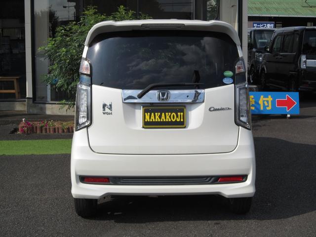 G・ターボパッケージ 禁煙 バックカメラ TV オートクルーズコントロール 衝突被害軽減システム オートライト HID スマートキー アイドリングストップ 電動格納ミラー ベンチシート ターボ CVT 盗難防止システム(17枚目)