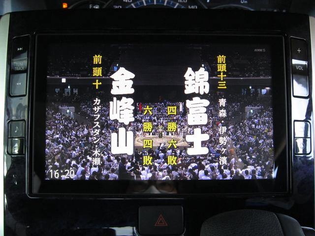 タント カスタムＸ　トップエディションリミテッドＳＡＩＩＩ　ドライブレコーダー　ＥＴＣ　全周囲カメラ　両側電動スライドドア　ナビ　ＴＶ　クリアランスソナー　衝突被害軽減システム　オートマチックハイビーム　オートライト　ＬＥＤヘッドランプ　スマートキー（7枚目）