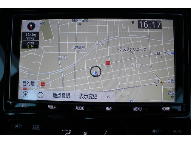 プリウス Ｓ　ドライブレコーダー　レーンアシスト　オートクルーズコントロール　ナビ　ＴＶ　アルミホイール　オートマチックハイビーム　ＣＶＴ　スマートキー　Ｂｌｕｅｔｏｏｔｈ　ＥＳＣ　エアコン　パワーウィンドウ（5枚目）