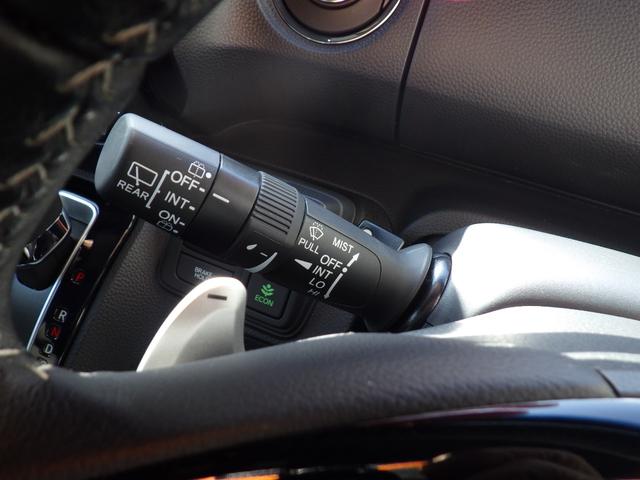 Ｎ－ＢＯＸカスタム Ｌターボ　衝突被害軽減ブレーキ　ＢｌｕｅｔｏｏｔｈナビＴＶ　バックカメラ　障害物センサー　オートマチックハイビーム　アクセル踏み間違い防止装置　レーンキープアシスト　横滑り防止装置　ドライブレコーダー（34枚目）