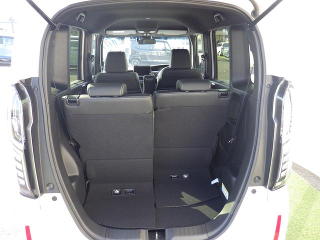 Ｎ－ＢＯＸカスタム Ｌターボ　衝突被害軽減ブレーキ　ＢｌｕｅｔｏｏｔｈナビＴＶ　バックカメラ　障害物センサー　オートマチックハイビーム　アクセル踏み間違い防止装置　レーンキープアシスト　横滑り防止装置　ドライブレコーダー（36枚目）