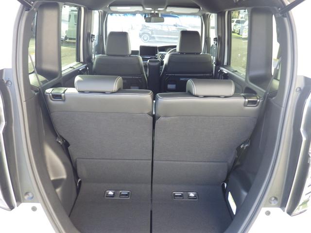 Ｎ－ＢＯＸカスタム Ｌターボ　衝突被害軽減ブレーキ　ＢｌｕｅｔｏｏｔｈナビＴＶ　バックカメラ　障害物センサー　オートマチックハイビーム　アクセル踏み間違い防止装置　レーンキープアシスト　横滑り防止装置　ドライブレコーダー（38枚目）