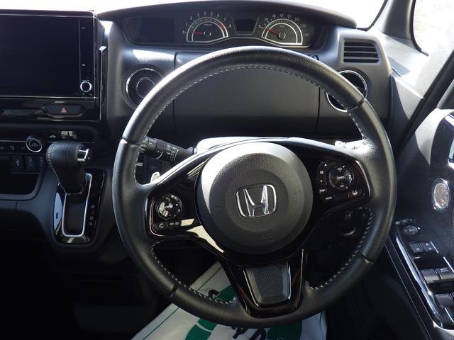 Ｎ－ＢＯＸカスタム Ｌターボ　衝突被害軽減ブレーキ　ＢｌｕｅｔｏｏｔｈナビＴＶ　バックカメラ　障害物センサー　オートマチックハイビーム　アクセル踏み間違い防止装置　レーンキープアシスト　横滑り防止装置　ドライブレコーダー（44枚目）