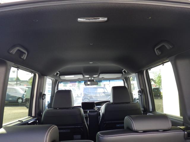 Ｎ－ＢＯＸカスタム Ｌターボ　衝突被害軽減ブレーキ　ＢｌｕｅｔｏｏｔｈナビＴＶ　バックカメラ　障害物センサー　オートマチックハイビーム　アクセル踏み間違い防止装置　レーンキープアシスト　横滑り防止装置　ドライブレコーダー（50枚目）