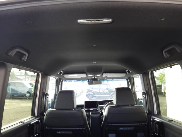 Ｎ－ＢＯＸカスタム Ｌターボ　衝突被害軽減ブレーキ　ＢｌｕｅｔｏｏｔｈナビＴＶ　バックカメラ　障害物センサー　オートマチックハイビーム　アクセル踏み間違い防止装置　レーンキープアシスト　横滑り防止装置　ドライブレコーダー（56枚目）