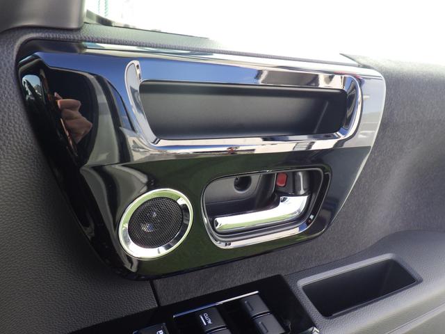 Ｎ－ＢＯＸカスタム Ｌターボ　衝突被害軽減ブレーキ　ＢｌｕｅｔｏｏｔｈナビＴＶ　バックカメラ　障害物センサー　オートマチックハイビーム　アクセル踏み間違い防止装置　レーンキープアシスト　横滑り防止装置　ドライブレコーダー（59枚目）