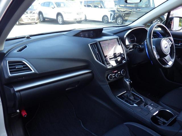 SUBARU IMPREZA G4 2.0I-L EYE SIGHT