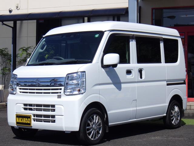 エブリイ ジョイン　ドライブレコーダー　ＥＴＣ　バックカメラ　両側スライドドア　ナビ　ＴＶ　クリアランスソナー　レーンアシスト　キーレスエントリー　アイドリングストップ　電動格納ミラー　ＡＴ　ＥＳＣ　ＣＤ　ＵＳＢ（15枚目）