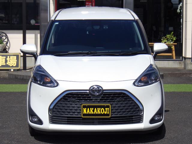 シエンタ G ナビTV バックカメラ ドライブレコーダー クリアランスソナー 衝突被害軽減システム 両側電動スライドドア LEDヘッドランプ スマートキー CVT 盗難防止システム 衝突安全ボディ ABS ESC(5枚目)