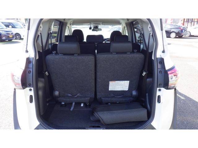 シエンタ G ナビTV バックカメラ ドライブレコーダー クリアランスソナー 衝突被害軽減システム 両側電動スライドドア LEDヘッドランプ スマートキー CVT 盗難防止システム 衝突安全ボディ ABS ESC(28枚目)