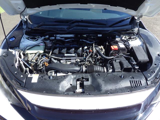 シビック ハッチバック 衝突被害軽減ブレーキ Bluetoothナビ バックカメラ アイドリングストップ オートマチックハイビーム レーンキープアシスト 横滑り防止装置 ドライブレコーダー カーテンエアバッグ(19枚目)