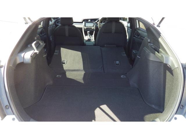 シビック ハッチバック 衝突被害軽減ブレーキ Bluetoothナビ バックカメラ アイドリングストップ オートマチックハイビーム レーンキープアシスト 横滑り防止装置 ドライブレコーダー カーテンエアバッグ(30枚目)