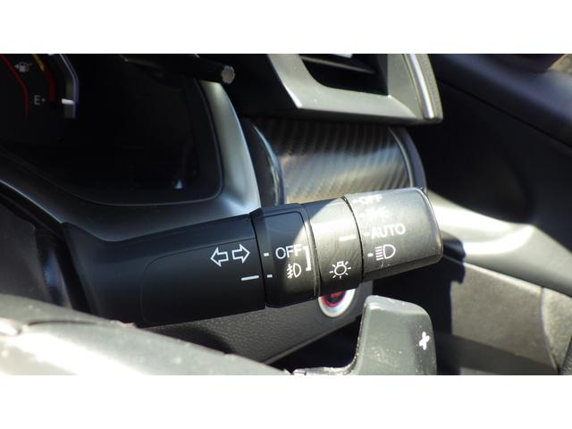 シビック ハッチバック 衝突被害軽減ブレーキ Bluetoothナビ バックカメラ アイドリングストップ オートマチックハイビーム レーンキープアシスト 横滑り防止装置 ドライブレコーダー カーテンエアバッグ(36枚目)