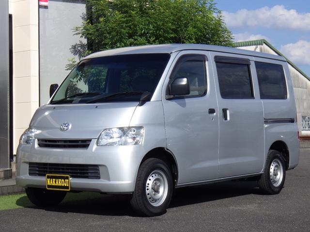 タウンエースバン  ETC バックカメラ ナビ 両側スライドドア キーレスエントリー 電動格納ミラー チップアップシート AT エアコン パワーウィンドウ(17枚目)