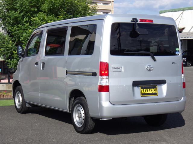 タウンエースバン  ETC バックカメラ ナビ 両側スライドドア キーレスエントリー 電動格納ミラー チップアップシート AT エアコン パワーウィンドウ(18枚目)