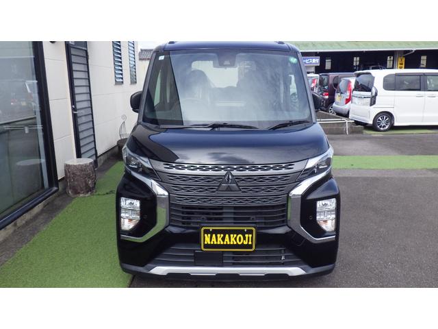 eKクロススペース  衝突被害軽減ブレーキ BluetoothナビTV アラウンドビューモニター サイドエアバッグ カーテンエアバッグ アイドリングSTP 障害物センサー レーンキープアシスト 横滑り防止装置 両側電動SD(16枚目)